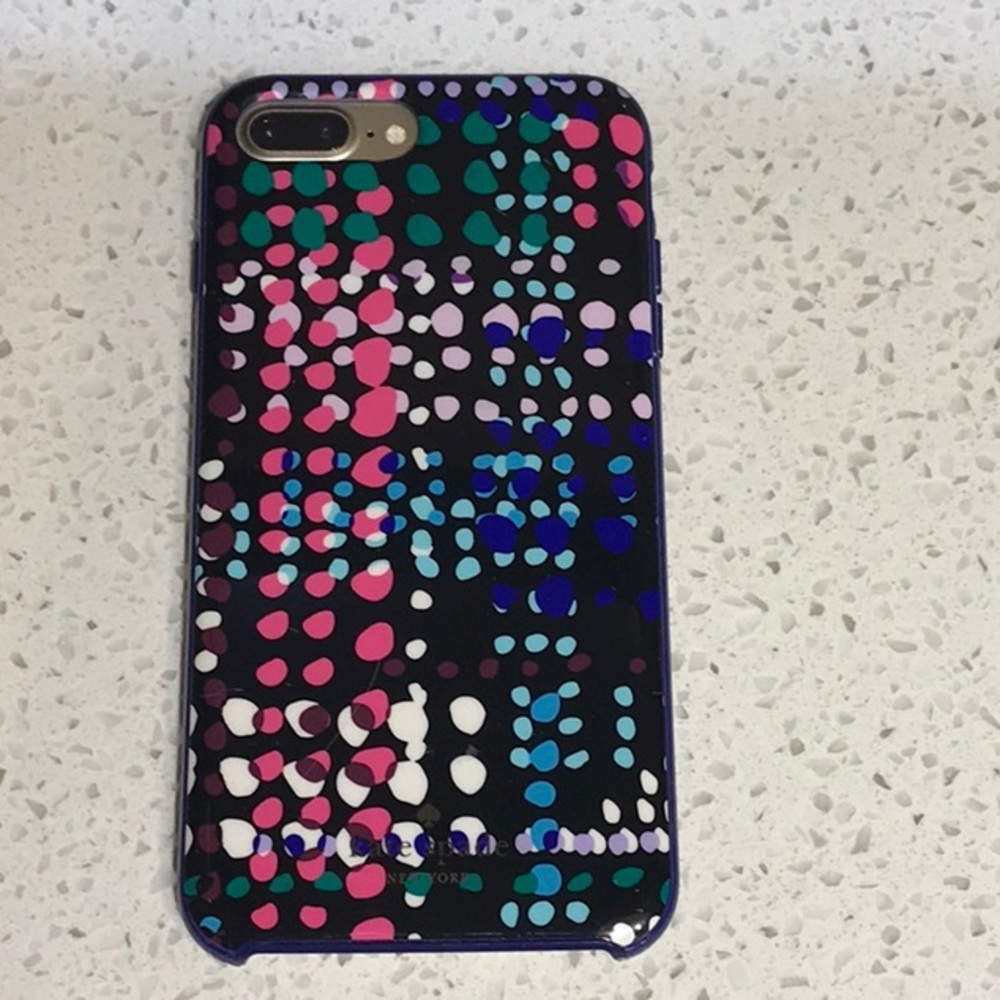 Authentic Kate Spade iPhone 6 or 7 plus case